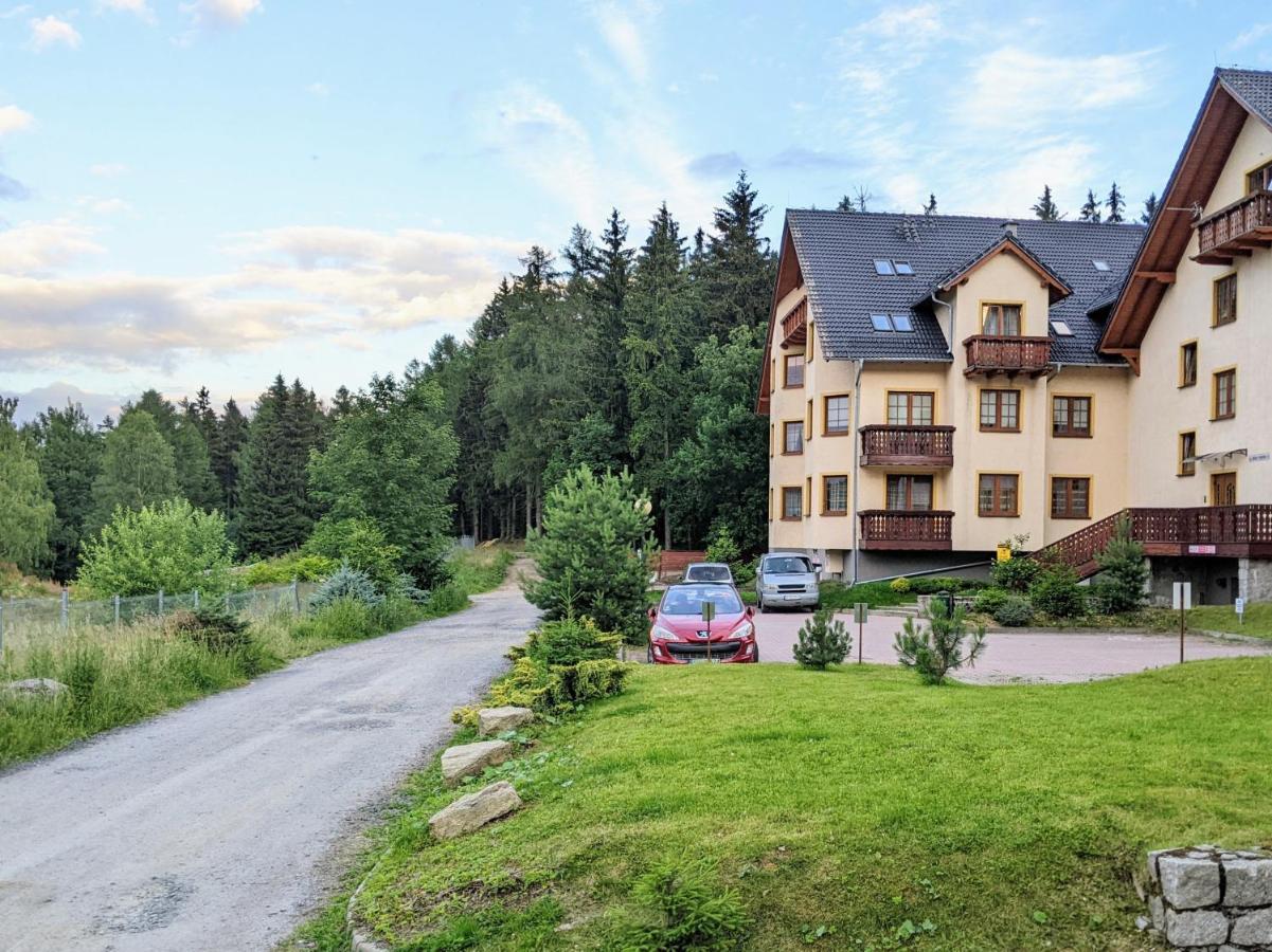 Nomad Szklarska Poręba Buitenkant foto