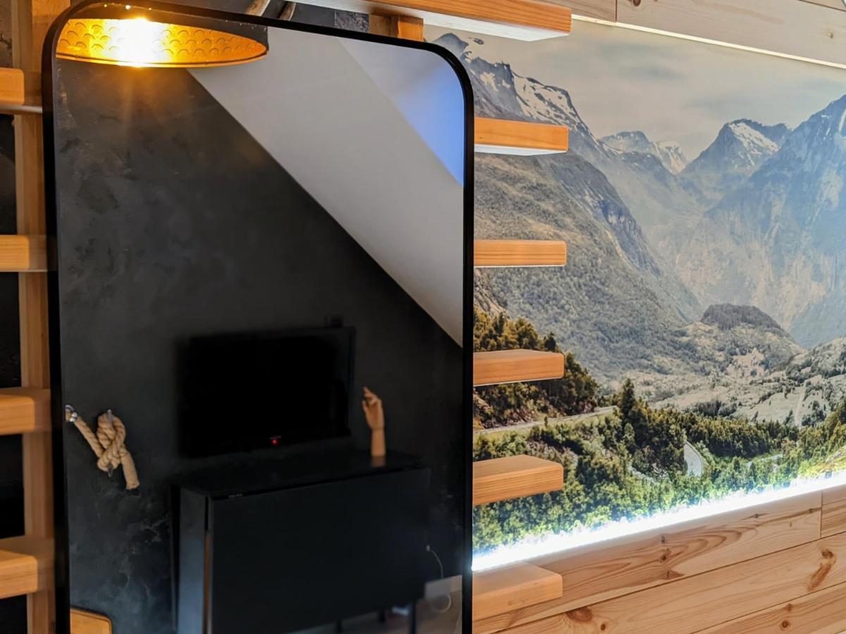 Nomad Szklarska Poręba Buitenkant foto