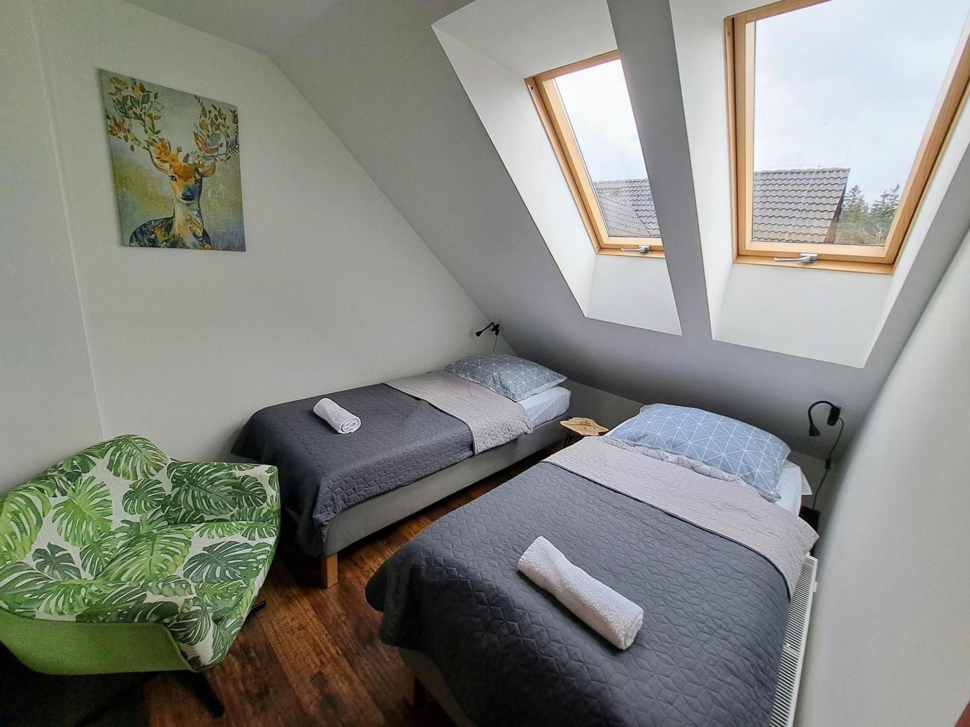 Nomad Szklarska Poręba Buitenkant foto