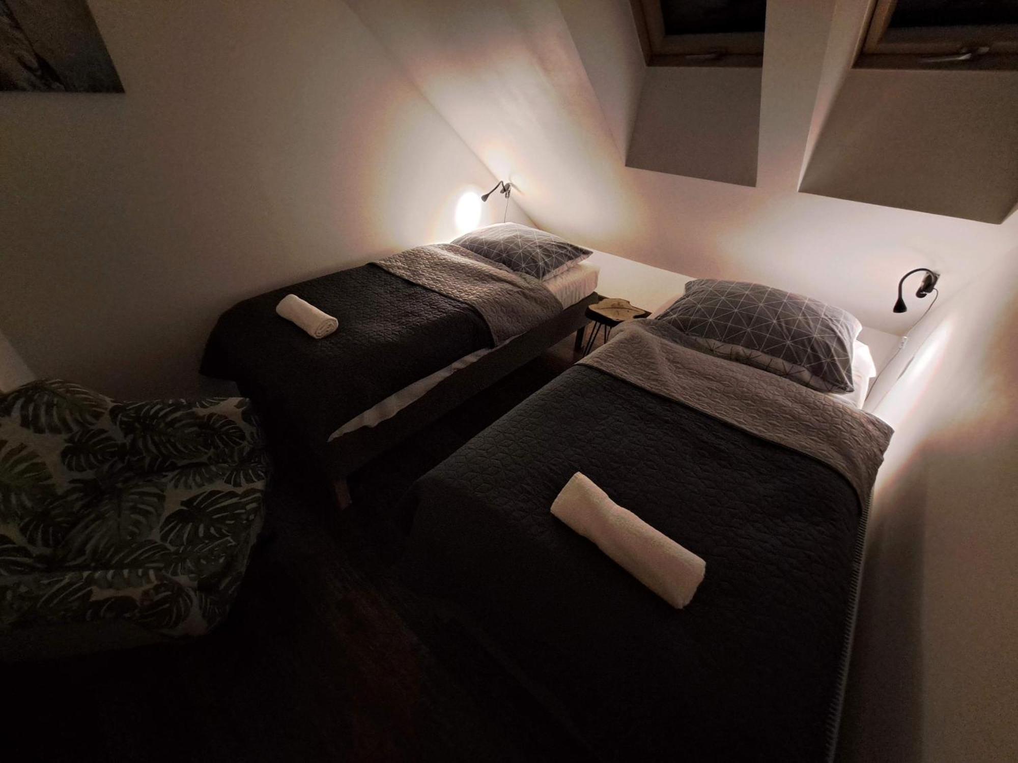 Nomad Szklarska Poręba Buitenkant foto