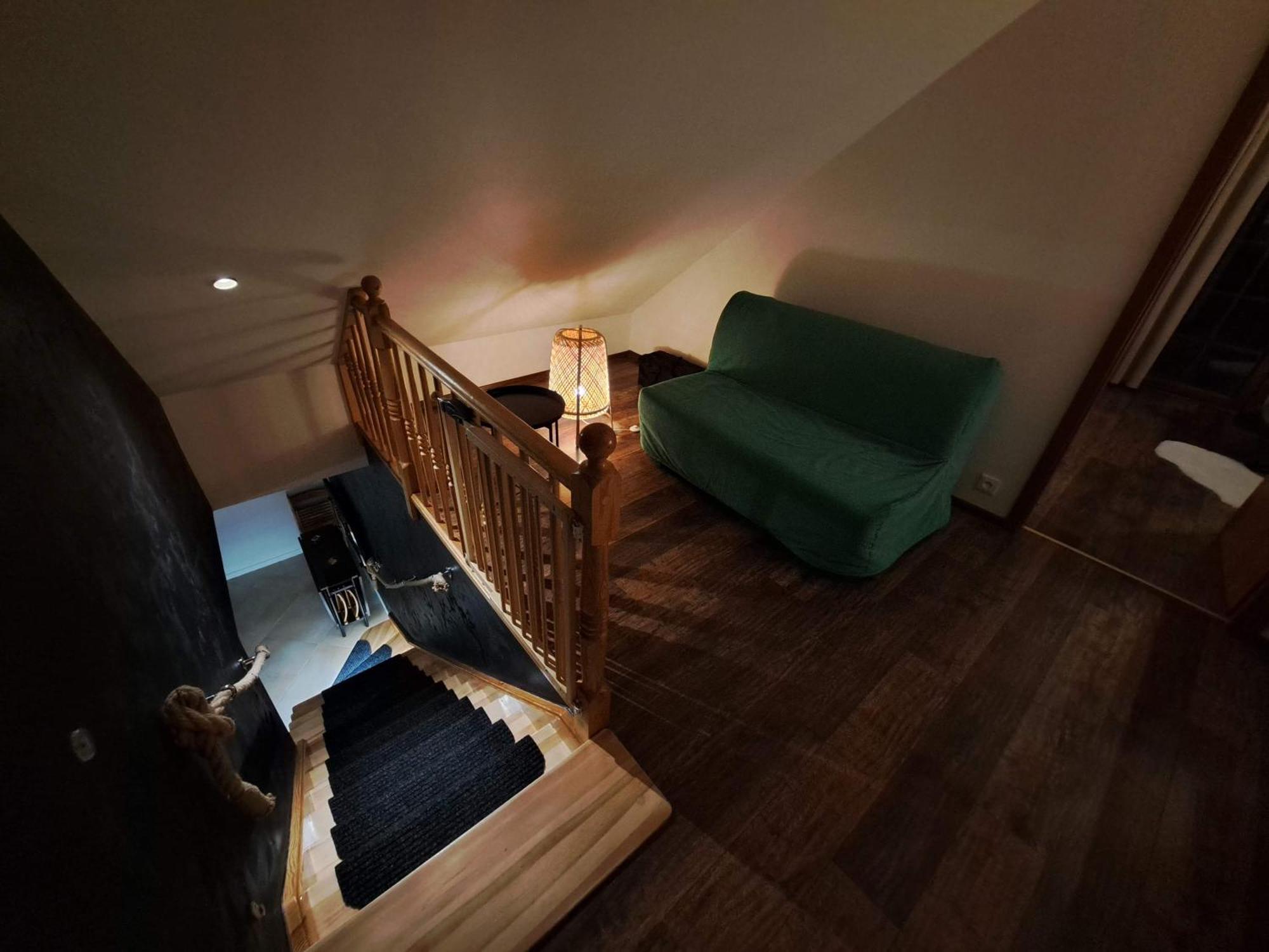 Nomad Szklarska Poręba Buitenkant foto
