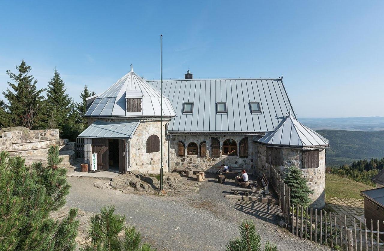 Nomad Szklarska Poręba Buitenkant foto
