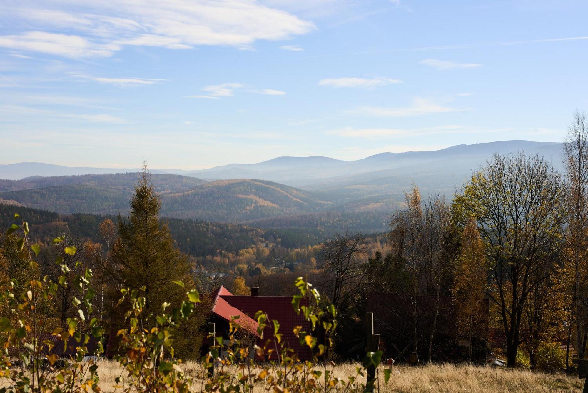 Nomad Szklarska Poręba Buitenkant foto