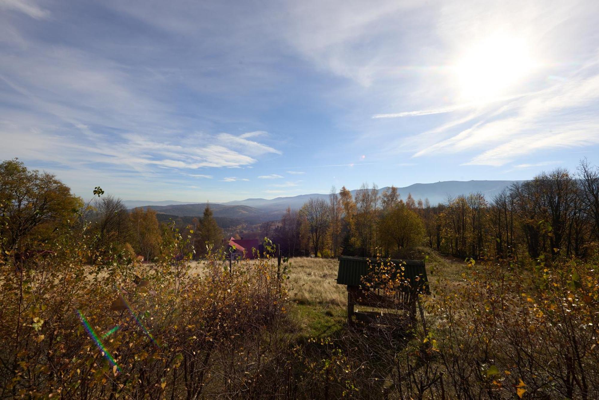 Nomad Szklarska Poręba Buitenkant foto