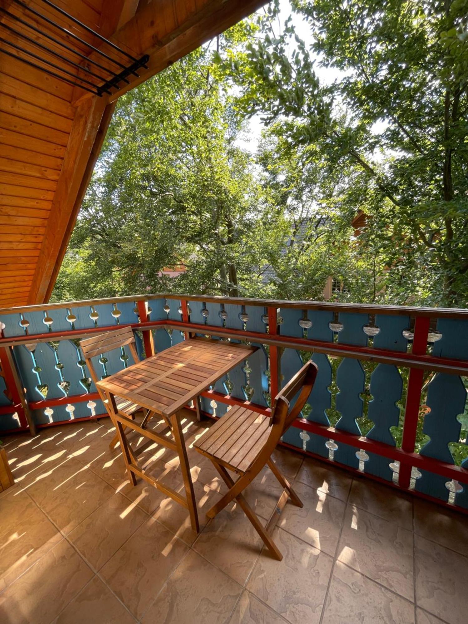 Nomad Szklarska Poręba Buitenkant foto