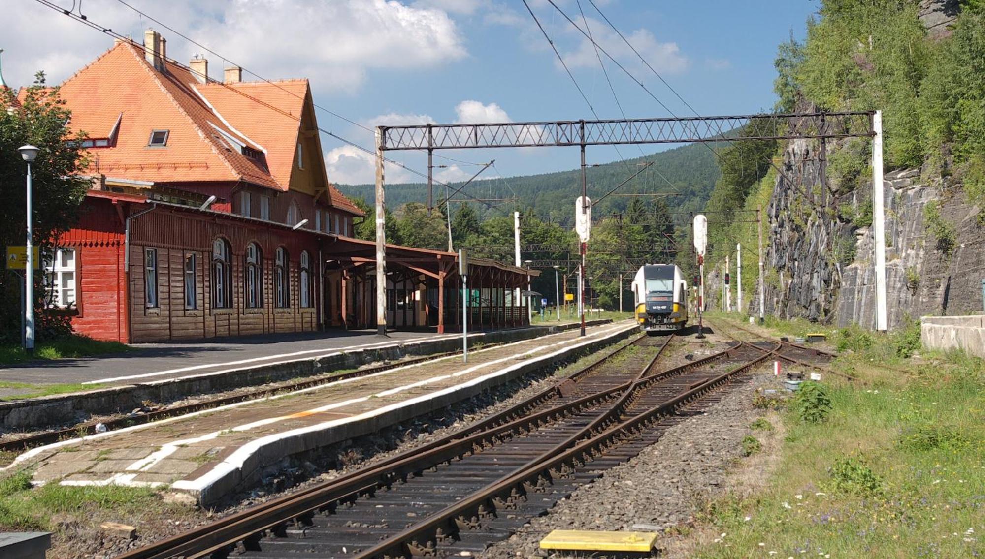 Nomad Szklarska Poręba Buitenkant foto