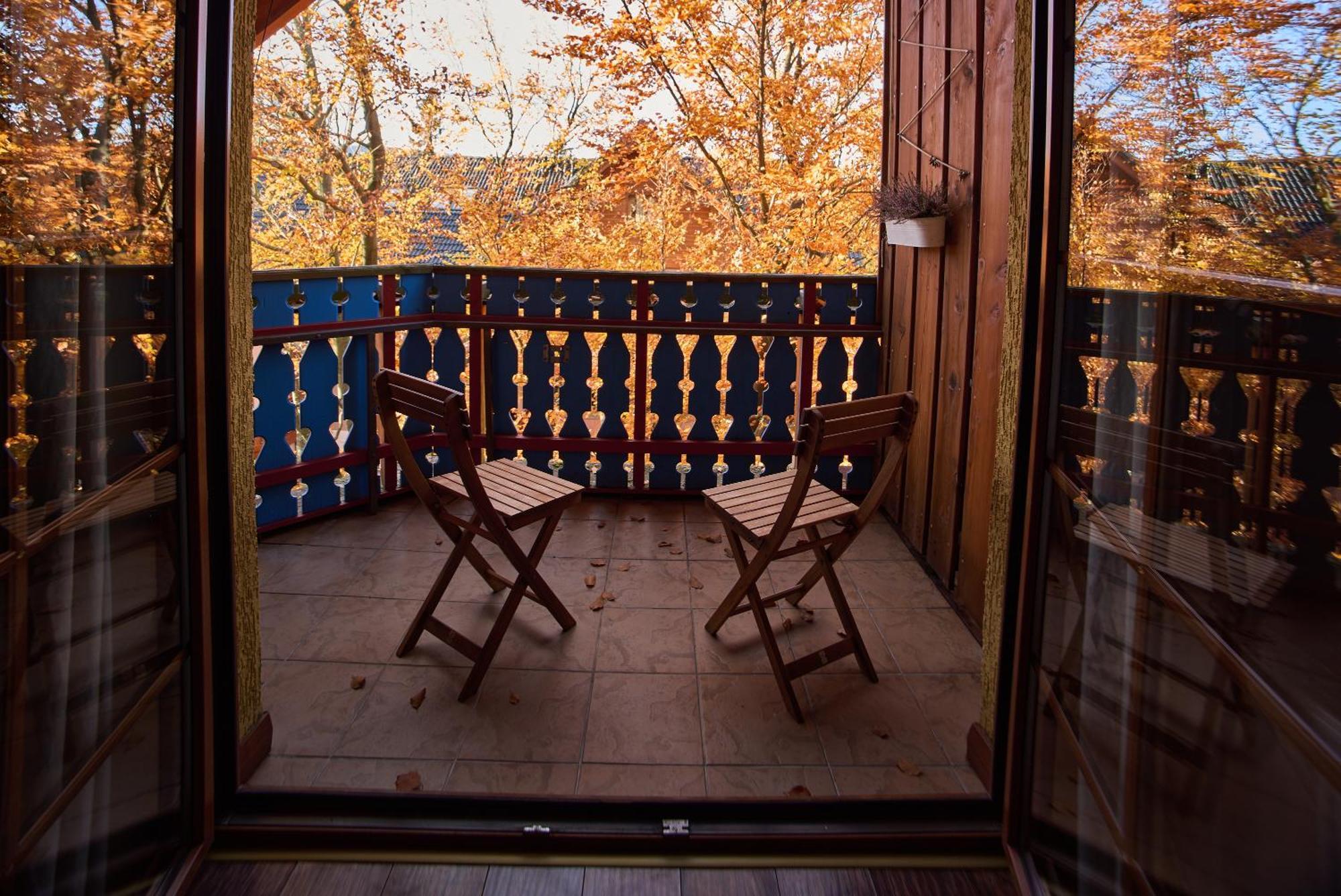 Nomad Szklarska Poręba Buitenkant foto
